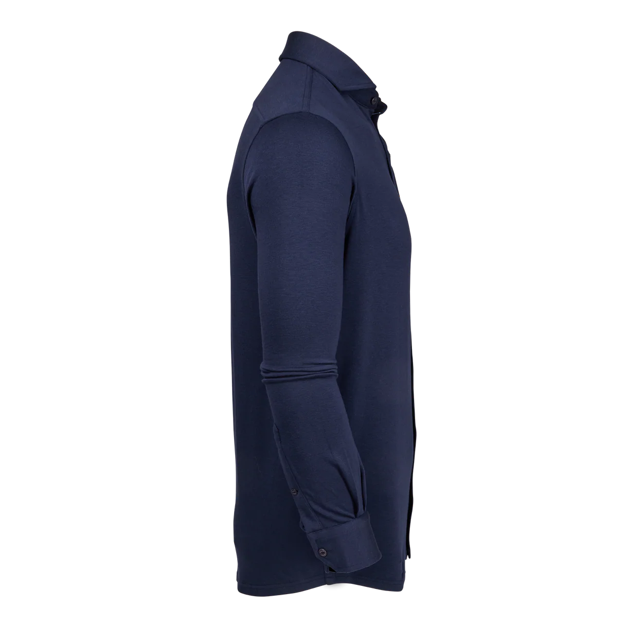 Greyson Catskill Knit Shirt Tailored-Fit Knit Button-Up Shirt