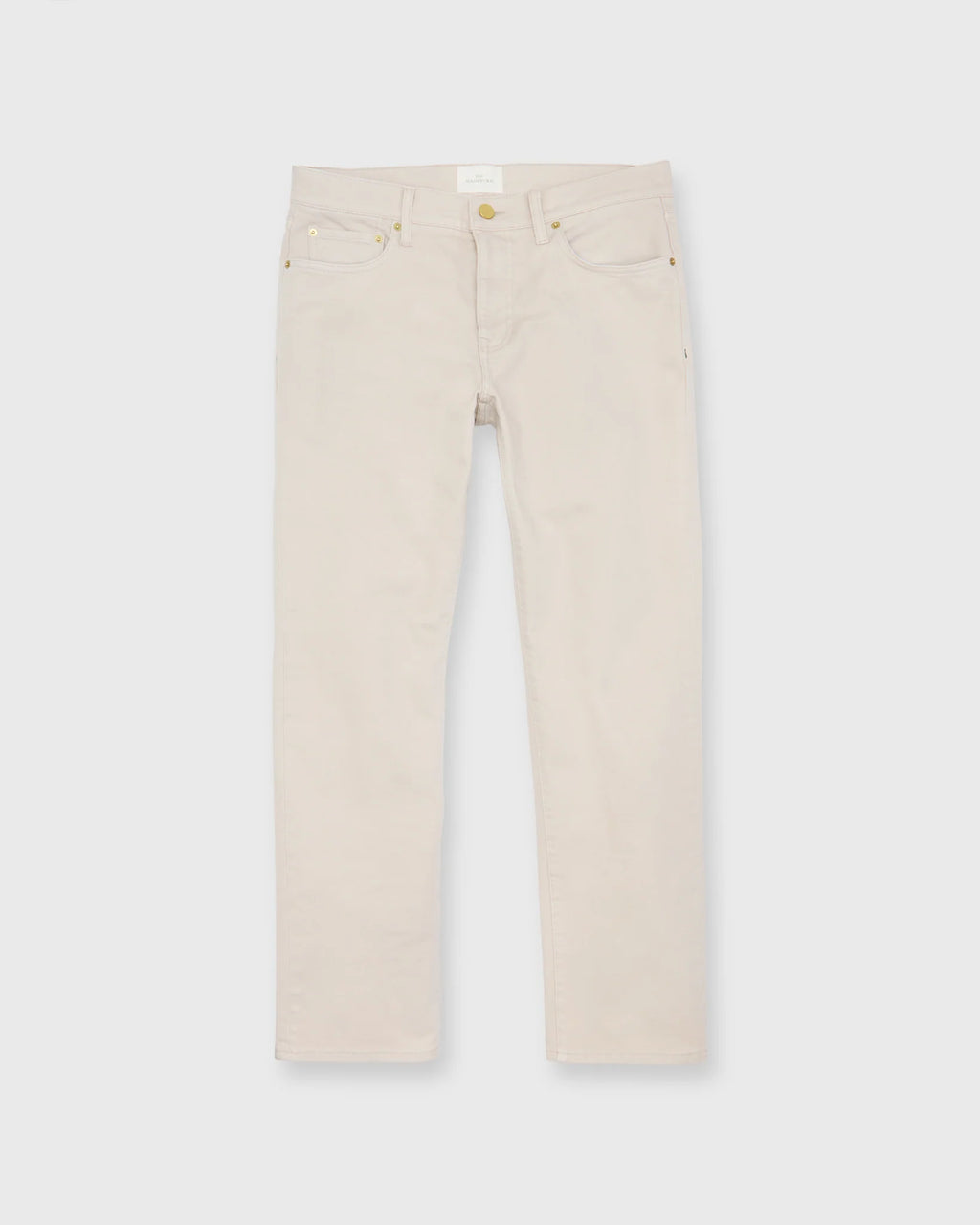 Sid Mashburn Clift Straight Leg Jean Stone Stretch Denim