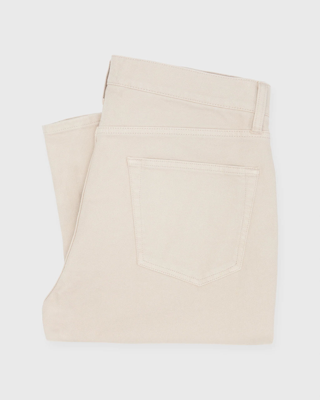 Sid Mashburn Clift Straight Leg Jean Stone Stretch Denim