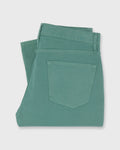 Sid Mashburn Slim Straight 5-Pocket Pant Lovat Twill