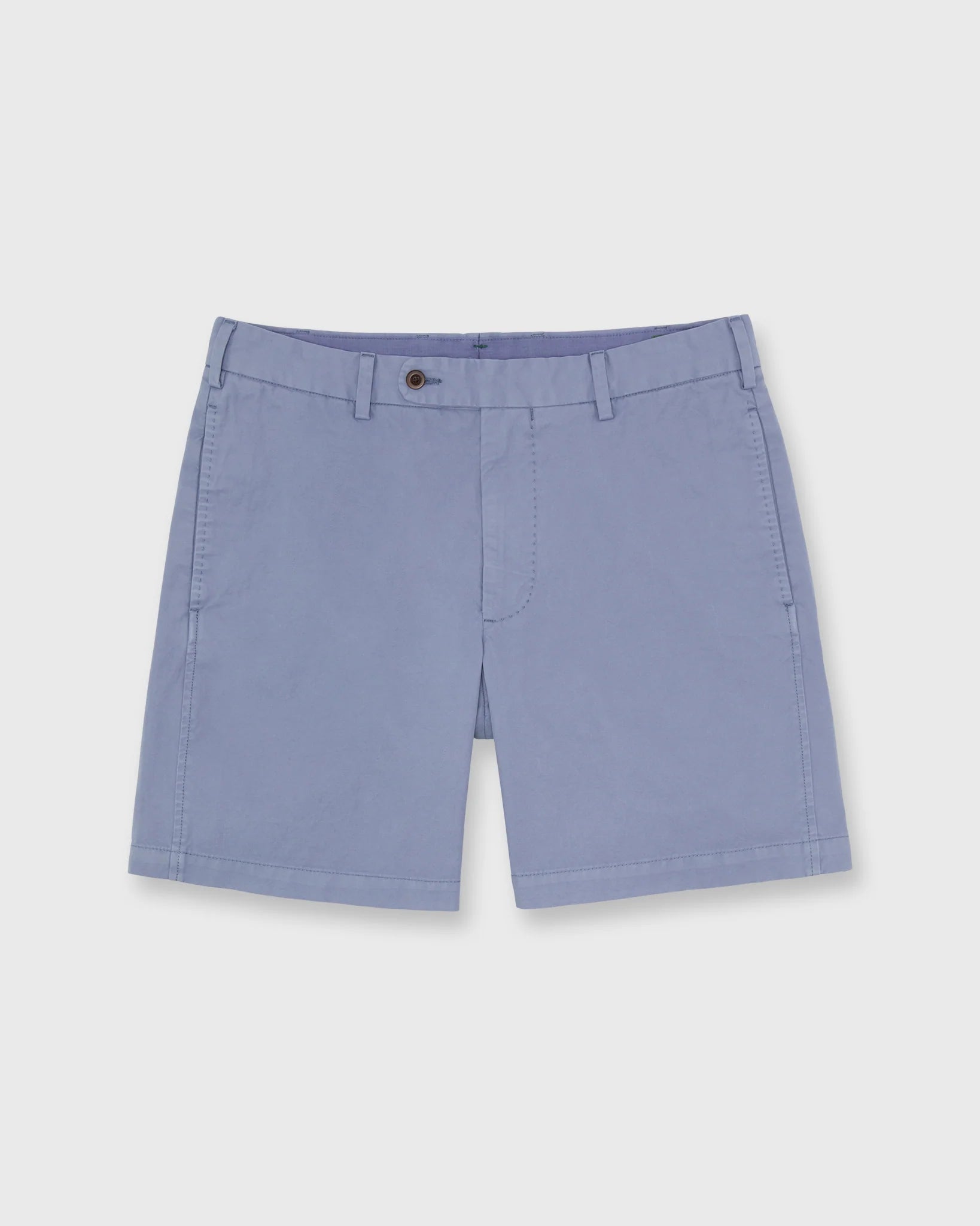 Sid Mashburn Garment-Dyed Short Pigeon AP Twill