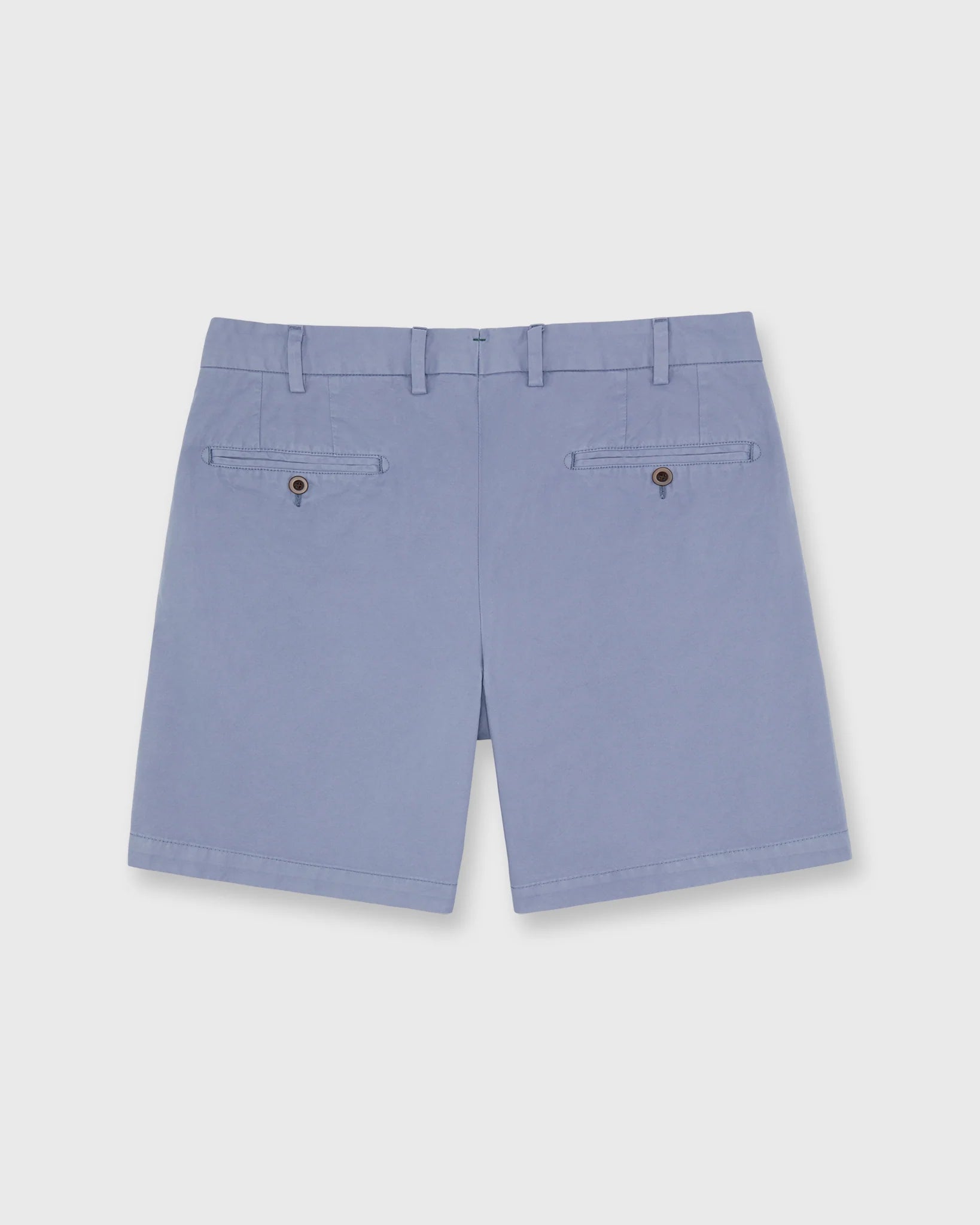 Sid Mashburn Garment-Dyed Short Pigeon AP Twill
