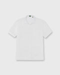 Sid Mashburn Ripley Shirt White Linen Jacquard