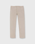 Sid Mashburn Buck Pant Khaki Drill Cloth