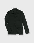 Sid Mashburn Chore Jacket - Spruce Cashmere Flannel - product image