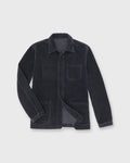 SID MASHBURN  Chore Jacket Navy Corduroy