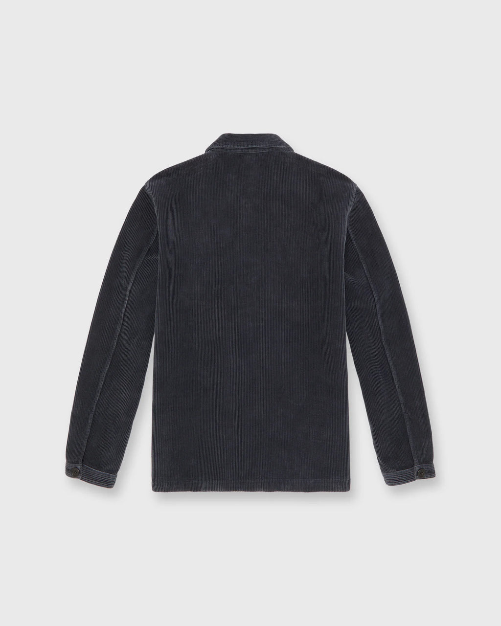 SID MASHBURN  Chore Jacket Navy Corduroy