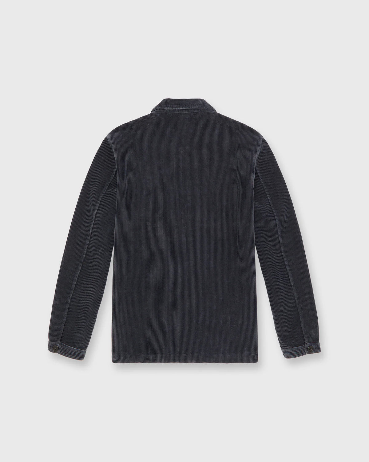 SID MASHBURN  Chore Jacket Navy Corduroy