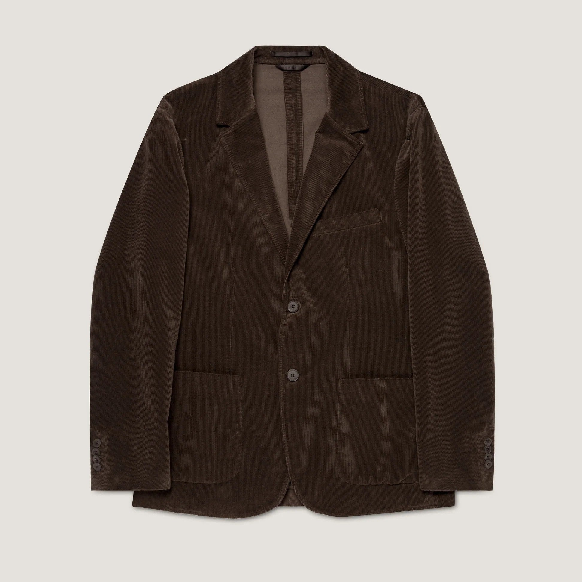 Sunspel Corduroy Blazer