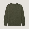 Sunspel Shetland Crew Neck Sweater
