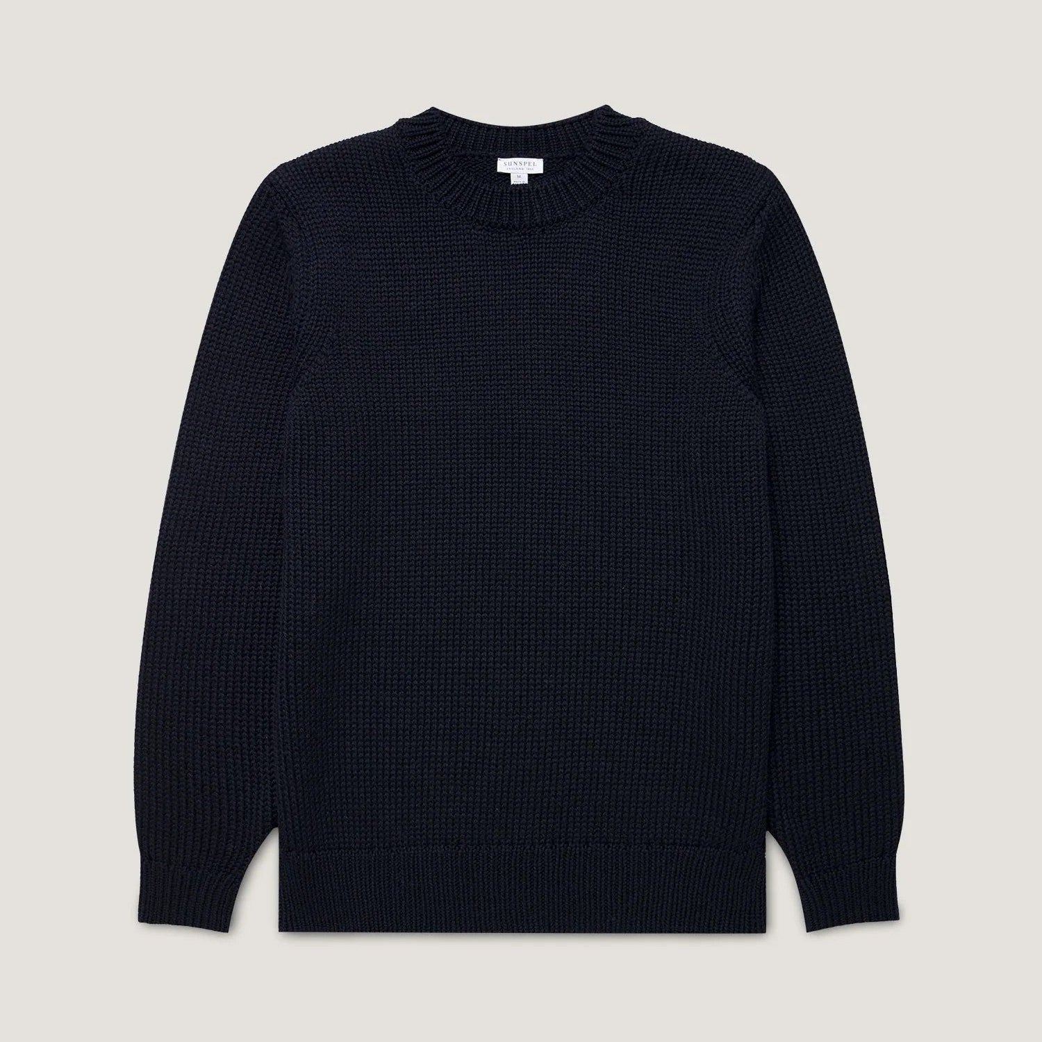 Sunspel Fisherman Jumper