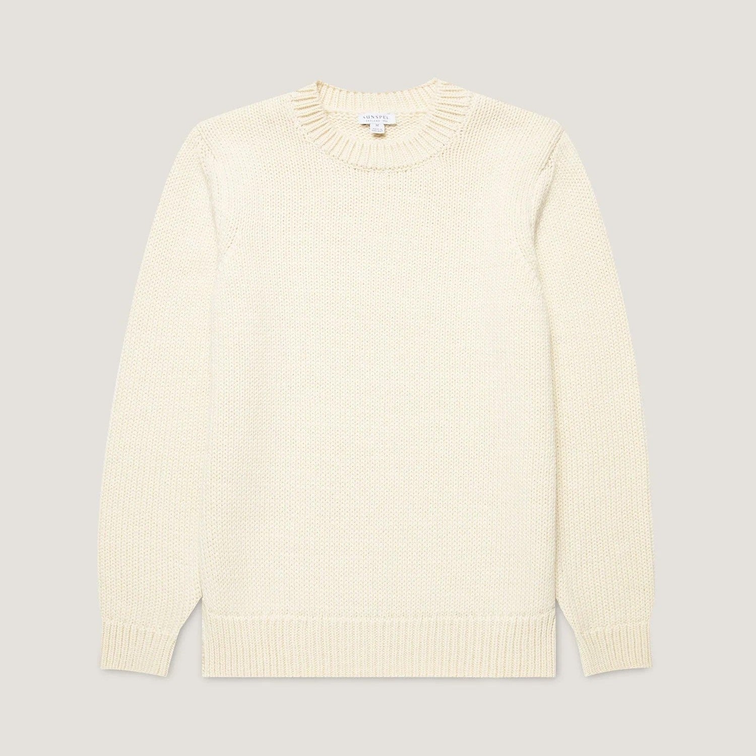 Sunspel Fisherman Sweater
