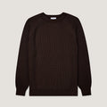 Sunspel Ribbed Jumper