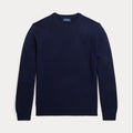 Ralph Lauren Washable Cashmere Sweater Hunter Navy
