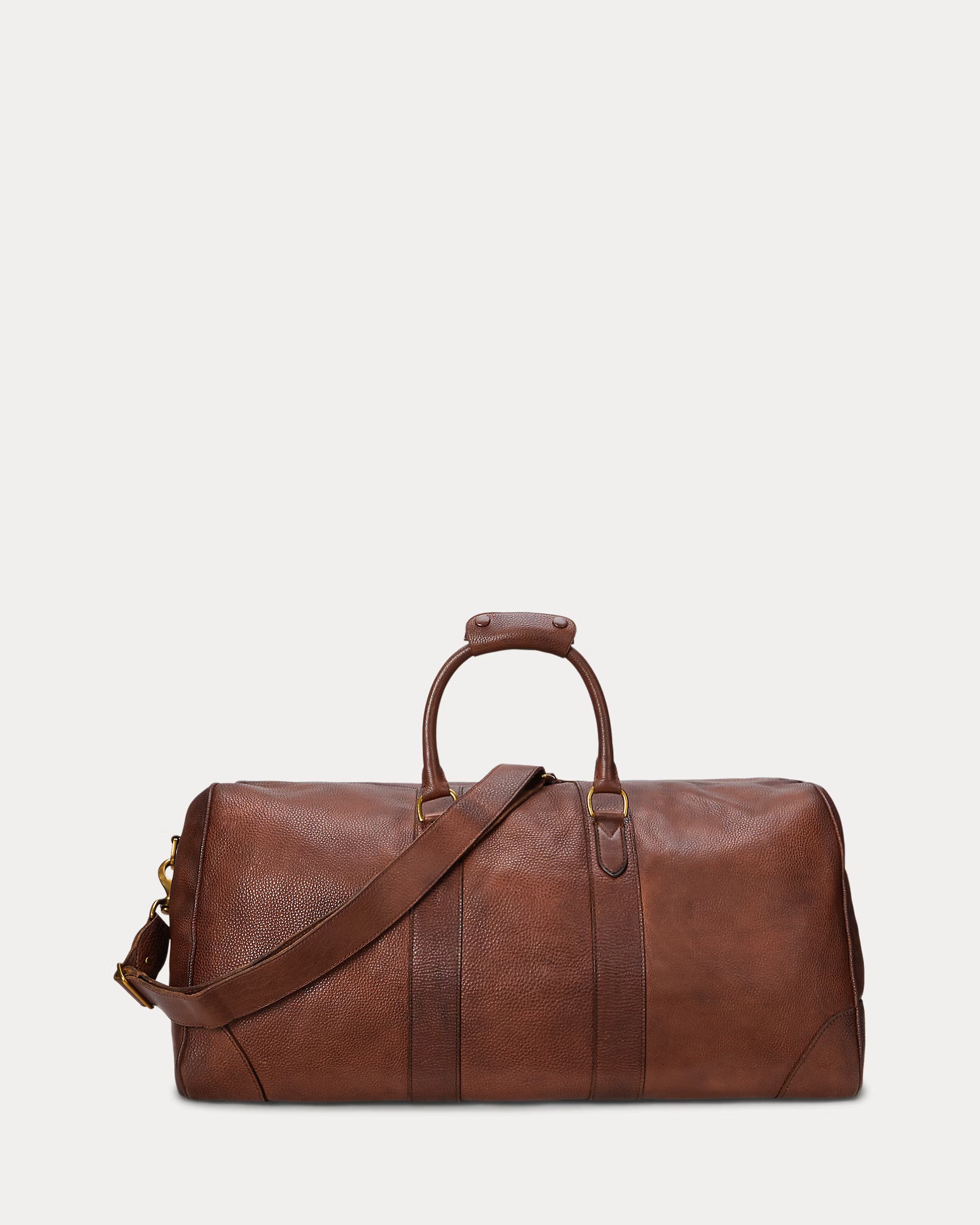 Polo Ralph Lauren Heritage Leather Duffel