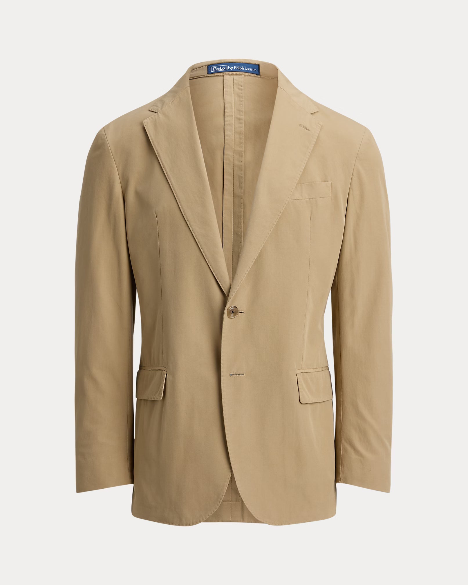 Polo Ralph Lauren Soft Tailored Fit Poplin Jacket