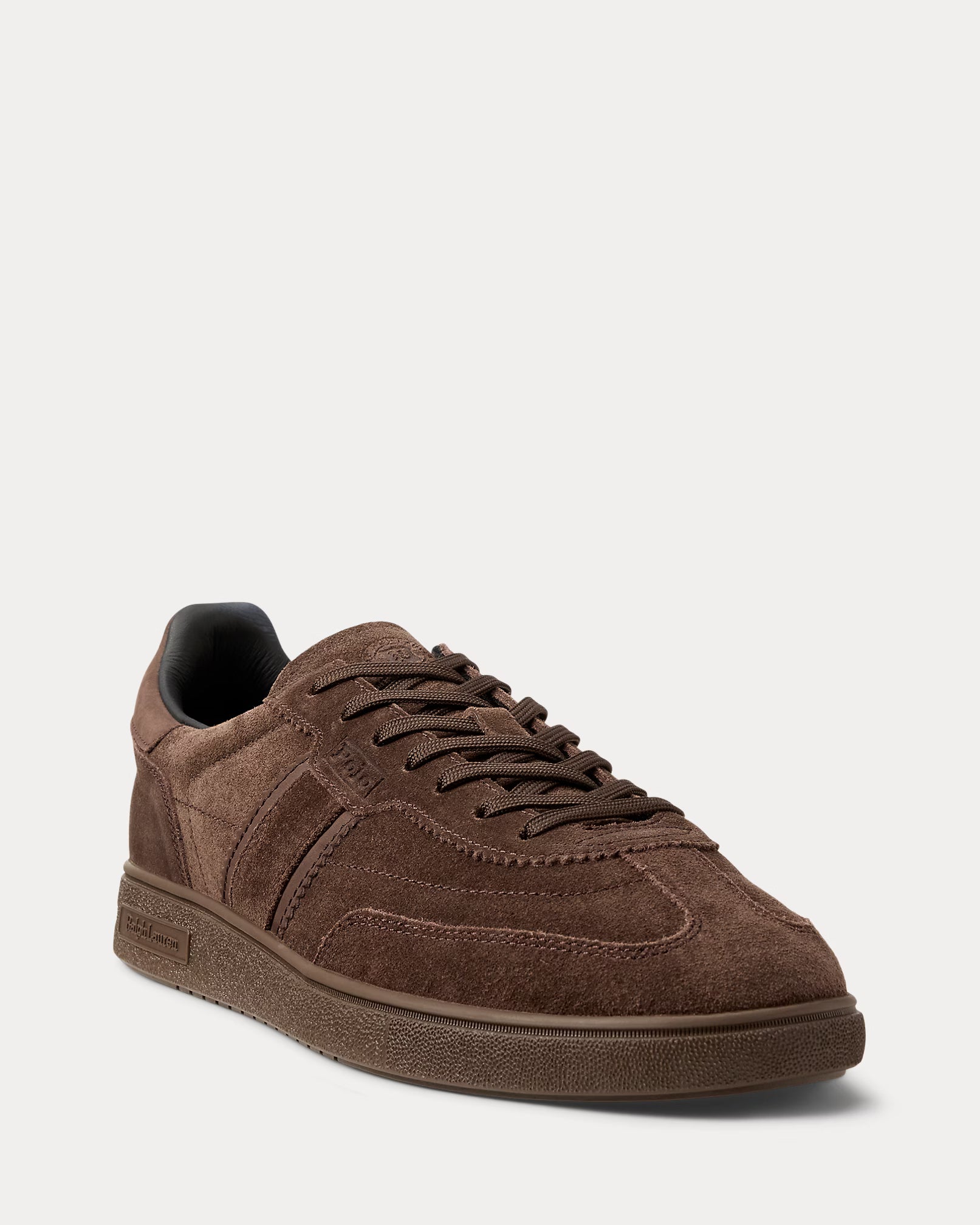 Polo Ralph Lauren Bedford Suede Sneaker
