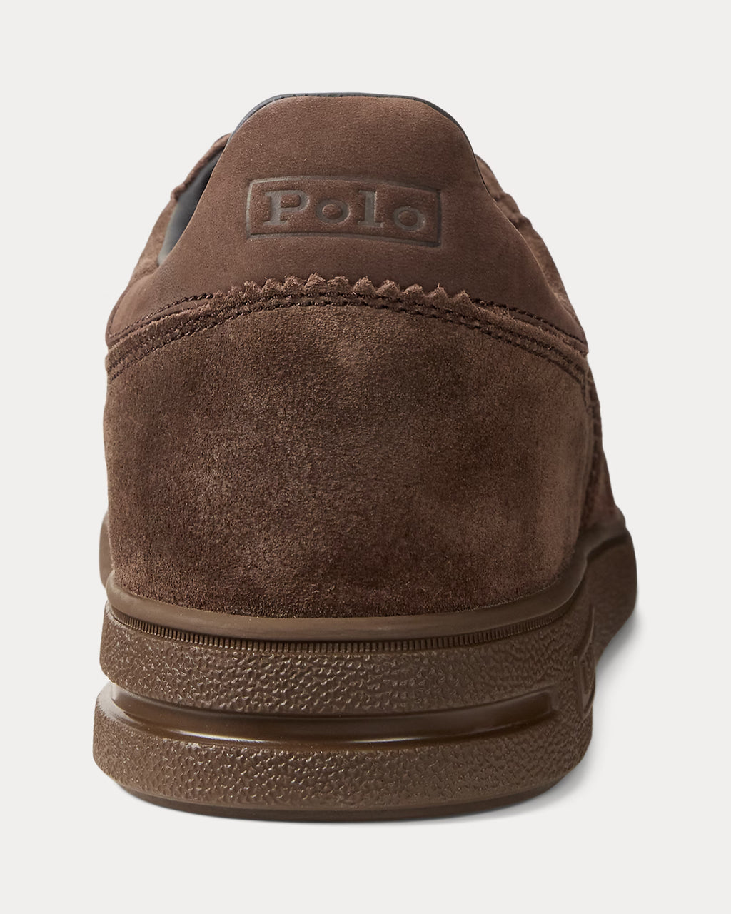 Polo Ralph Lauren Bedford Suede Sneaker