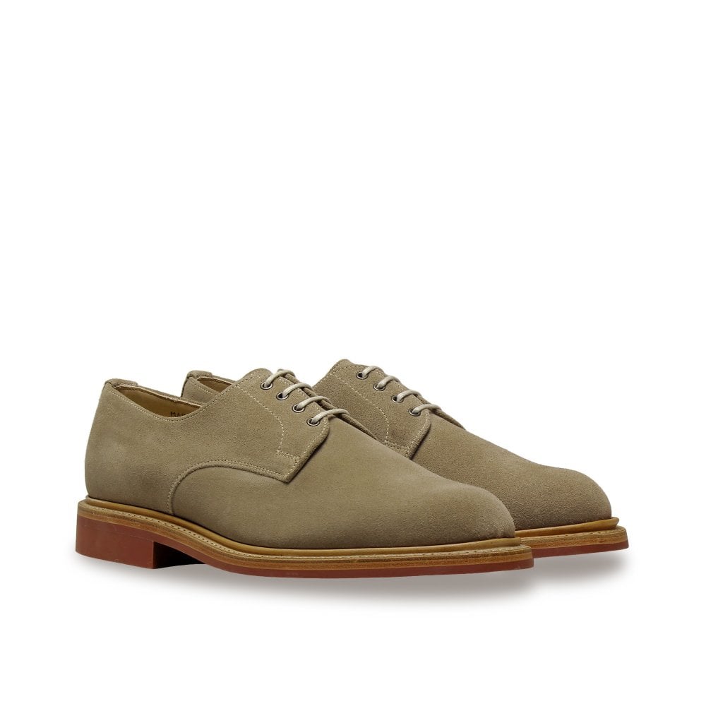 Sanders Bob Dirty Buck Suede Plain Gibson
