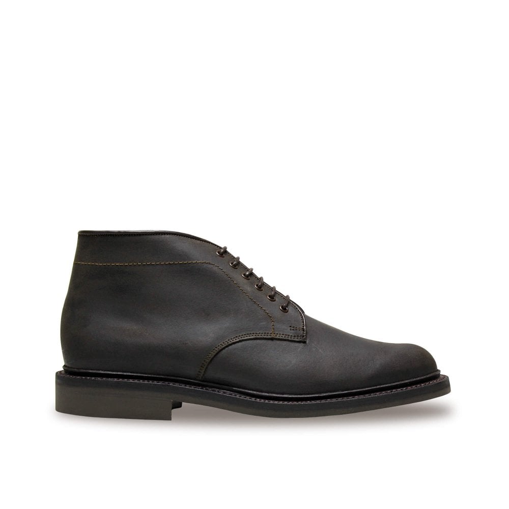 Sanders Shoes Kansas City | English Heritage Footwear | Newton James