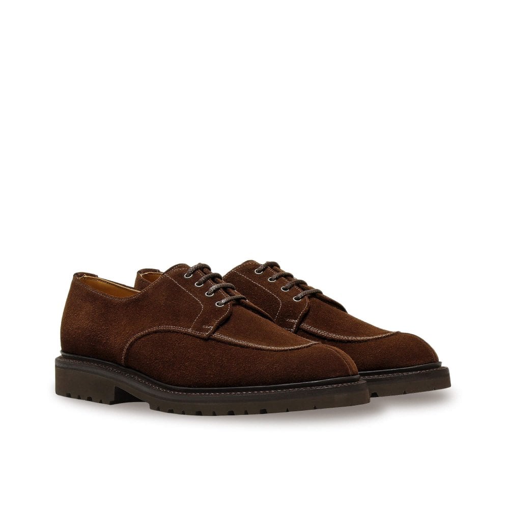 Sanders Shoes Kansas City | English Heritage Footwear | Newton James