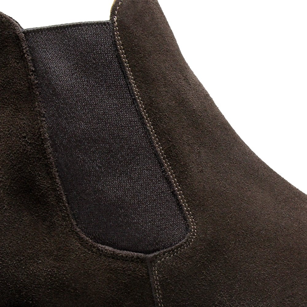Sanders Liam Pinner Suede Chelsea Boot